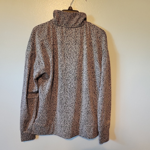 Ladies Avia light fleece half zip jacket size L. - Picture 2 of 6